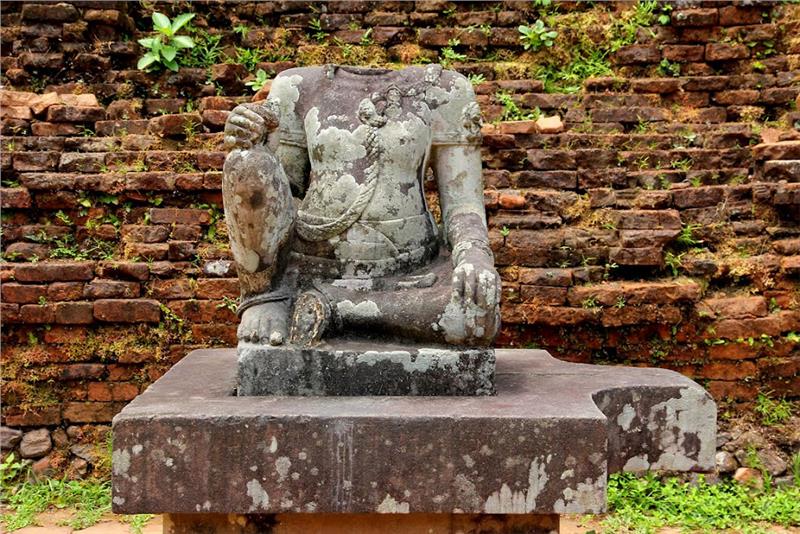 Thánh địa Mỹ Sơn